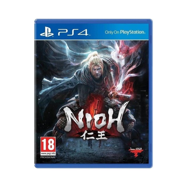 PS4 NIOH