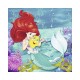 Ravensburger Puzzle: Disney Princess - Princesses Adventure (3X49pcs.) (09350)