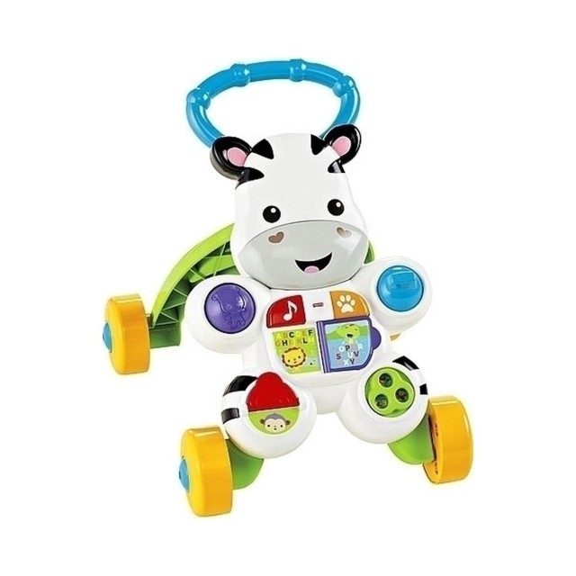 FISHER PRICE - ZEBRA WALKER (DLD80)