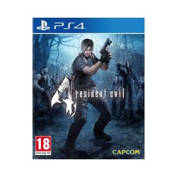 PS4 RESIDENT EVIL 4