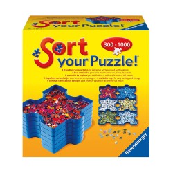 Ravensburger Storage System: Puzzle - Sort & Go (17934)