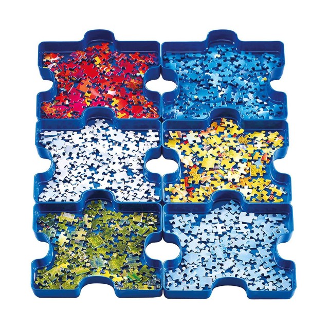 Ravensburger Storage System: Puzzle - Sort & Go (17934)