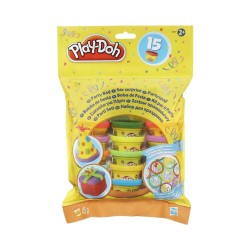 HASBRO PLAY-DOH PARTY BAG (15cans) (18367)