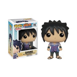 Funko Pop! Animation: Naruto Shippuden - Sasuke #72 Vinyl Figure