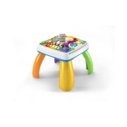 FISHER PRICE: ΠΑΙΖΩ & ΜΑΘΑΙΝΩ ΕΚΠΑΙΔΕΥΤΙΚΟ ΤΡΑΠΕΖΙ - ΕΛΛΗΝΙΚΑ & ΑΓΓΛΙΚΑ (DRH43)