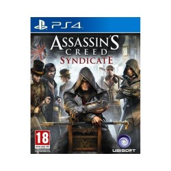 PS4 Assassin's Creed Syndicate (PS4 Exclusive The Dreadful Crimes 10 Missions)