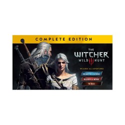 PS4 The Witcher 3: Wild Hunt - Game of the Year Edition