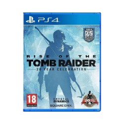 PS4 Rise of Tomb Raider: 20 Year Celebration