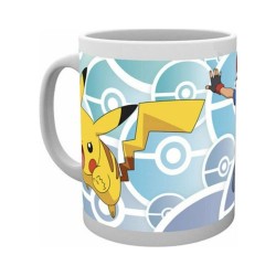 Abysse Nintendo: Pokemon - I Choose You Mug (MG0576)