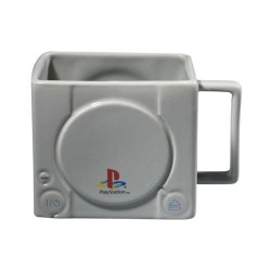 Abysse PlayStation Console 3D Mug (MG1166)