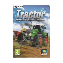 PC TRACTOR RACING SIMULATION