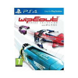 PS4 WIPEOUT: OMEGA COLLECTION (PSVR COMPATIBLE)