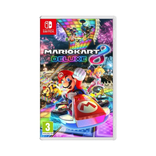 NSW Mario Kart 8 Deluxe