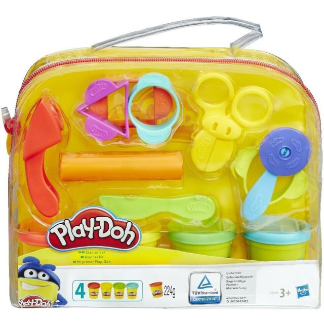 HASBRO PLAY-DOH STARTER SET (B1169EU4)