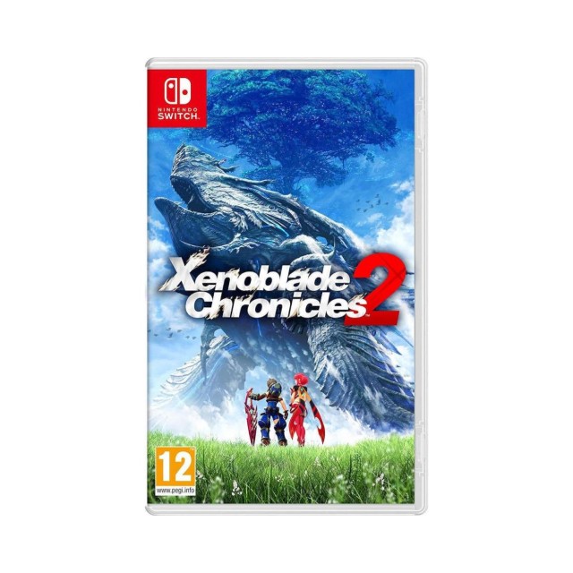 NSW XENOBLADE CHRONICLES 2