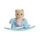 Sylvanian Families: Baby Carry Case (Bear On Rocking Horse) (5199)