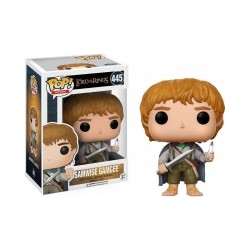 Funko Pop! Movies: The Lord Of The Rings - Samwise Gamgee (Glows in the Dark) #445 Vinyl Figure