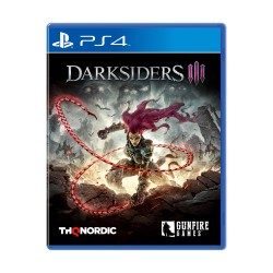 PS4 DARKSIDERS III