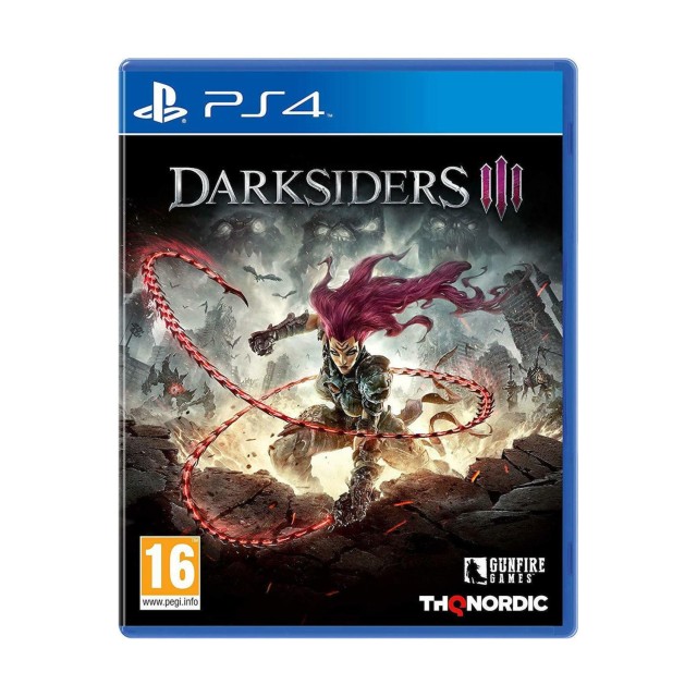 PS4 DARKSIDERS III