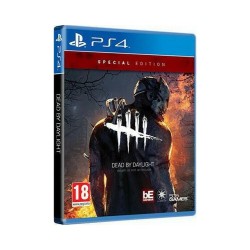 PS4 DEAD BY DAYLIGHT - SPECIAL EDITION