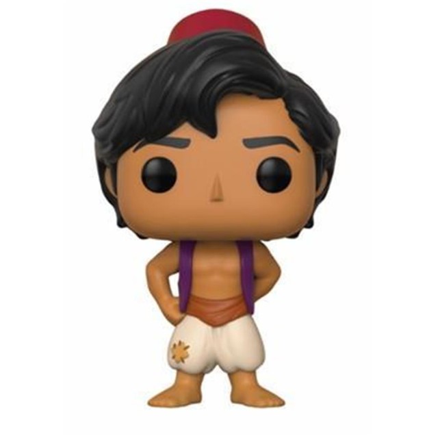 Funko Pop! Disney: Aladdin - Aladdin #352 Vinyl Figure