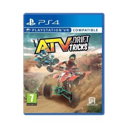 PS4 ATV Drift & Tricks (PSVR Compatible)