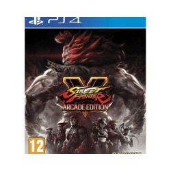 PS4 Street Fighter V - Arcade Edition