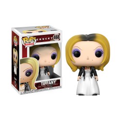 Funko Pop! Movies: Bride Of Chucky - Tiffany* #468 Vinyl Figure