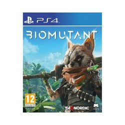 PS4 Biomutant