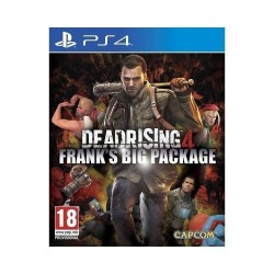 PS4 Dead Rising 4 – Frank’s Big Package