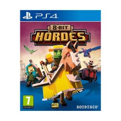 PS4 8-Bit Hordes