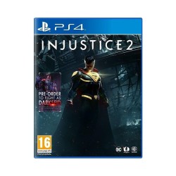 PS4 Injustice 2