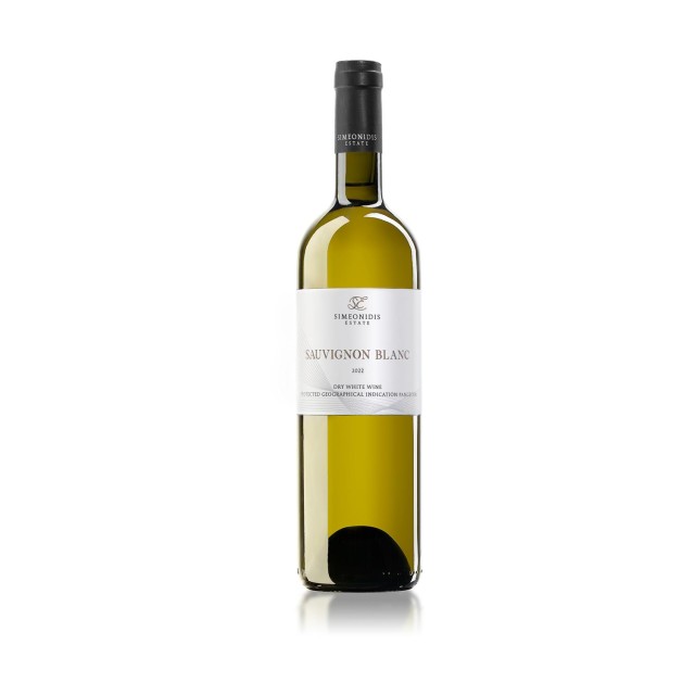 Simeonidis - Sauvignon blanc White Dry Wine P.G.I.,750ml