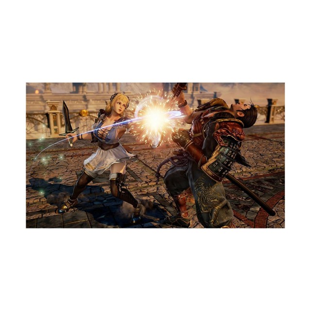 PS4 Soulcalibur VI