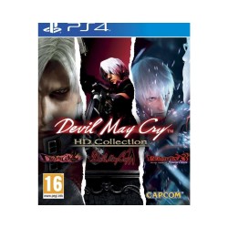 PS4 Devil May Cry: HD Collection