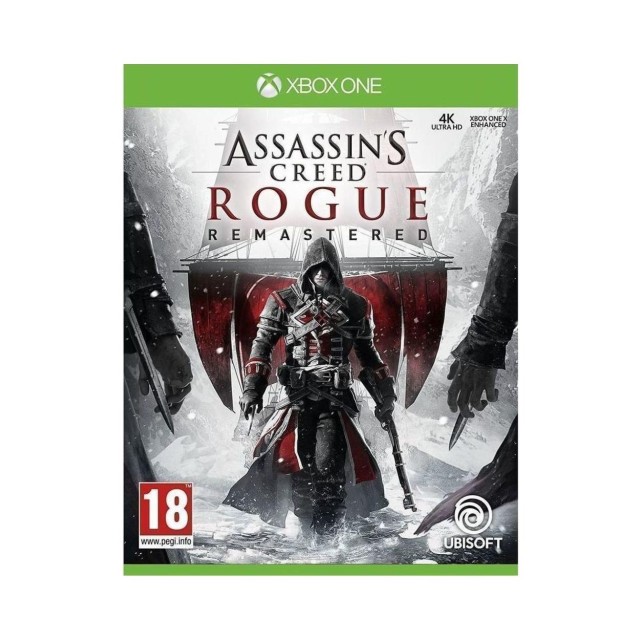 XBOX1 Assassin’s Creed: Rogue Remastered