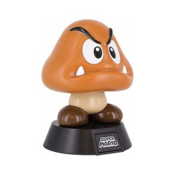 Paladone Icons: Super Mario - Goomba Light (PP4373NNV2)