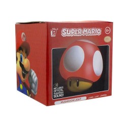 Paladone: Super Mario - Mushroom Light (PP4017NNV5)