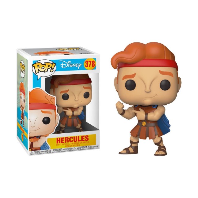 Funko Pop! Disney - Hercules* #378 Vinyl Figure