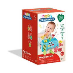AS Baby Clementoni - Workbench Build 'n' Play (1000-17042)
