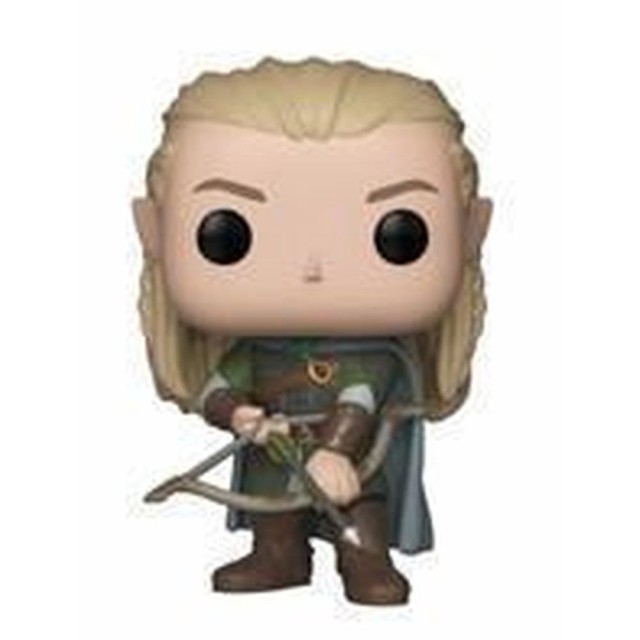 Funko Pop! Movies: The Lord of the Rings - Legolas #628 Vinyl Figure