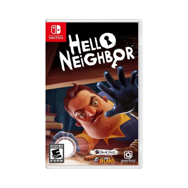 NSW Hello Neighbor