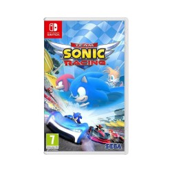 NSW Team Sonic Racing