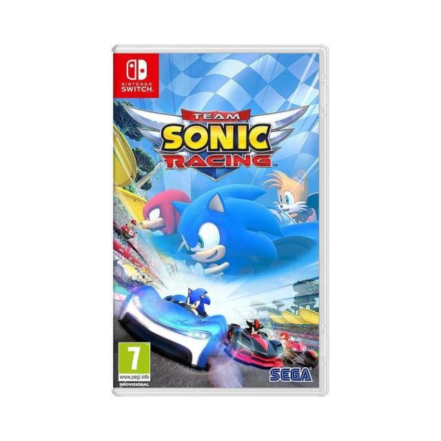 NSW Team Sonic Racing