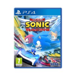 PS4 Team Sonic Racing