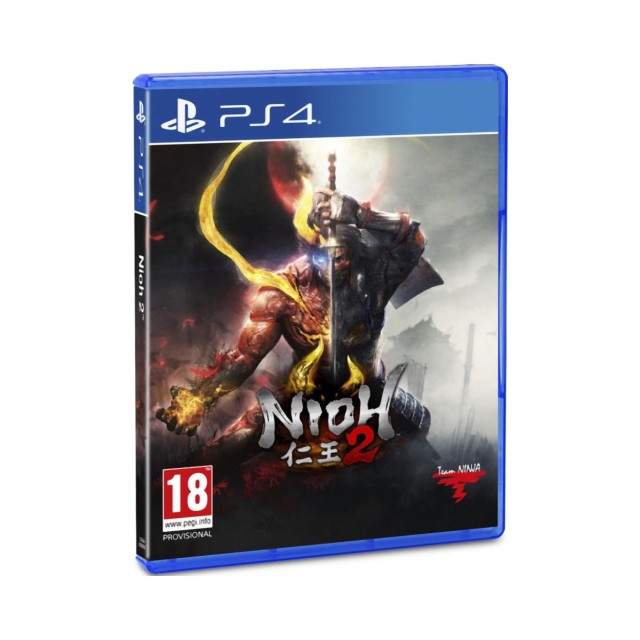 PS4 Nioh 2