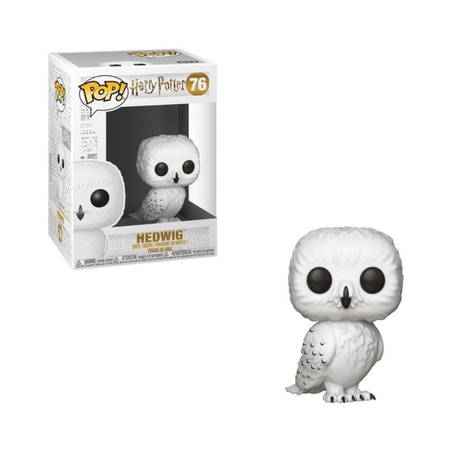 Funko Pop! Harry Potter - Hedwig #76 Vinyl Figure