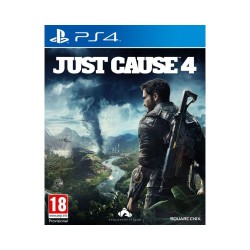 PS4 Just Cause 4