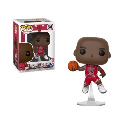 Funko Pop! Basketball: Bulls - Michael Jordan #54 Vinyl Figure