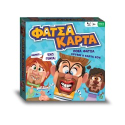 Giochi Preziosi Επιτραπέζια: Φατσα Καρτα (WHN00000)